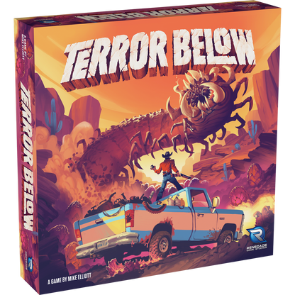 Terror Below