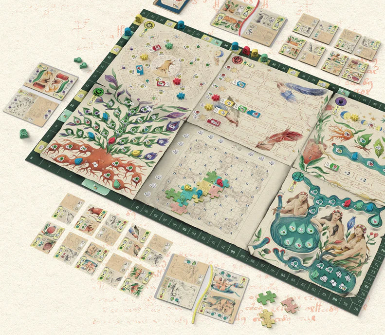 The Voynich Puzzle