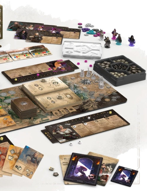 The Witcher: La senda del destino Deluxe