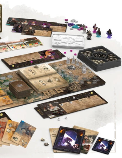 The Witcher: La senda del destino Deluxe