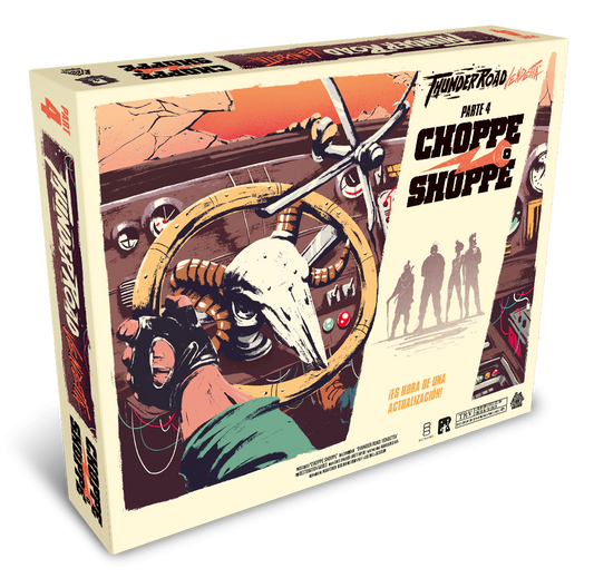 Thunder Road Choppe Shoppe