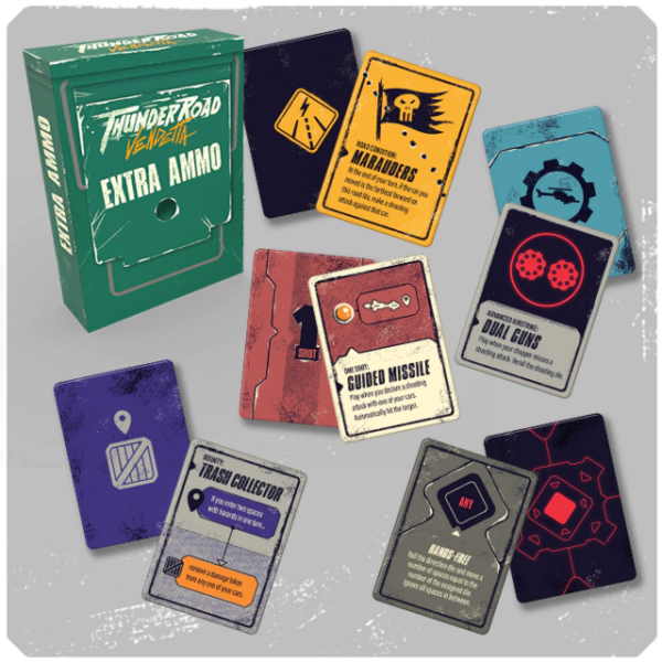 Thunder Road Vendetta Edición Extra Ammo
