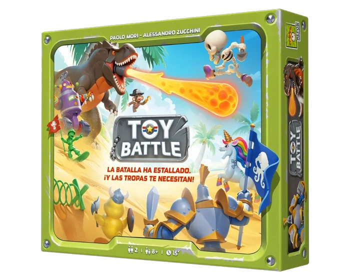 Toy Battle