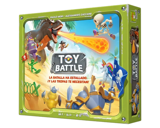 Toy Battle