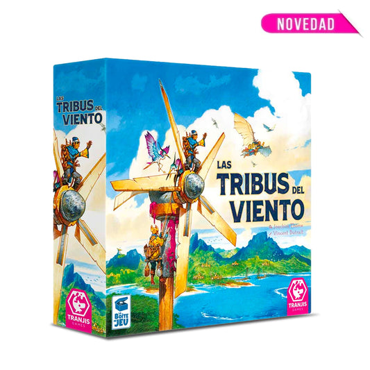 Las Tribus del Viento