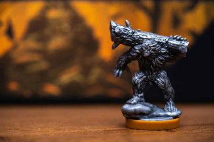 Unmatched Robin Hood vs Bigfoot