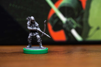 Unmatched Robin Hood vs Bigfoot