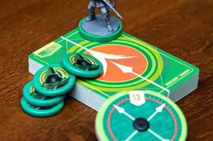 Unmatched Robin Hood vs Bigfoot
