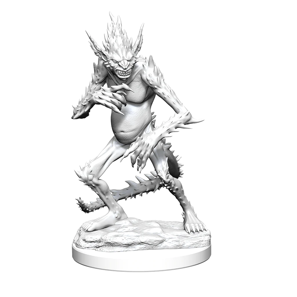 D&D Nolzur's Marvelous Minis: Barbed Devils