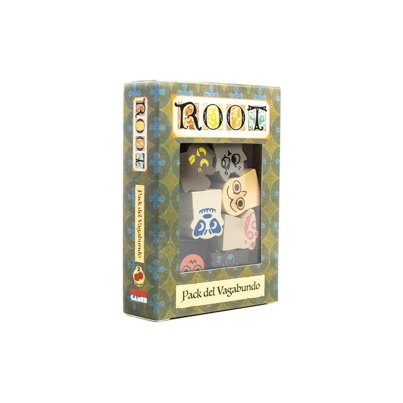 Root Caja Pack Vagabundo (Español)
