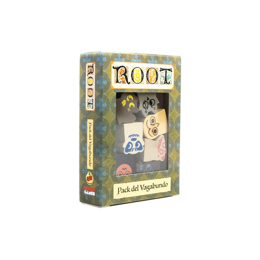 Root Caja Pack Vagabundo (Español)