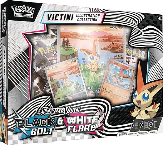 Victini Illustration Collection (Inglés)