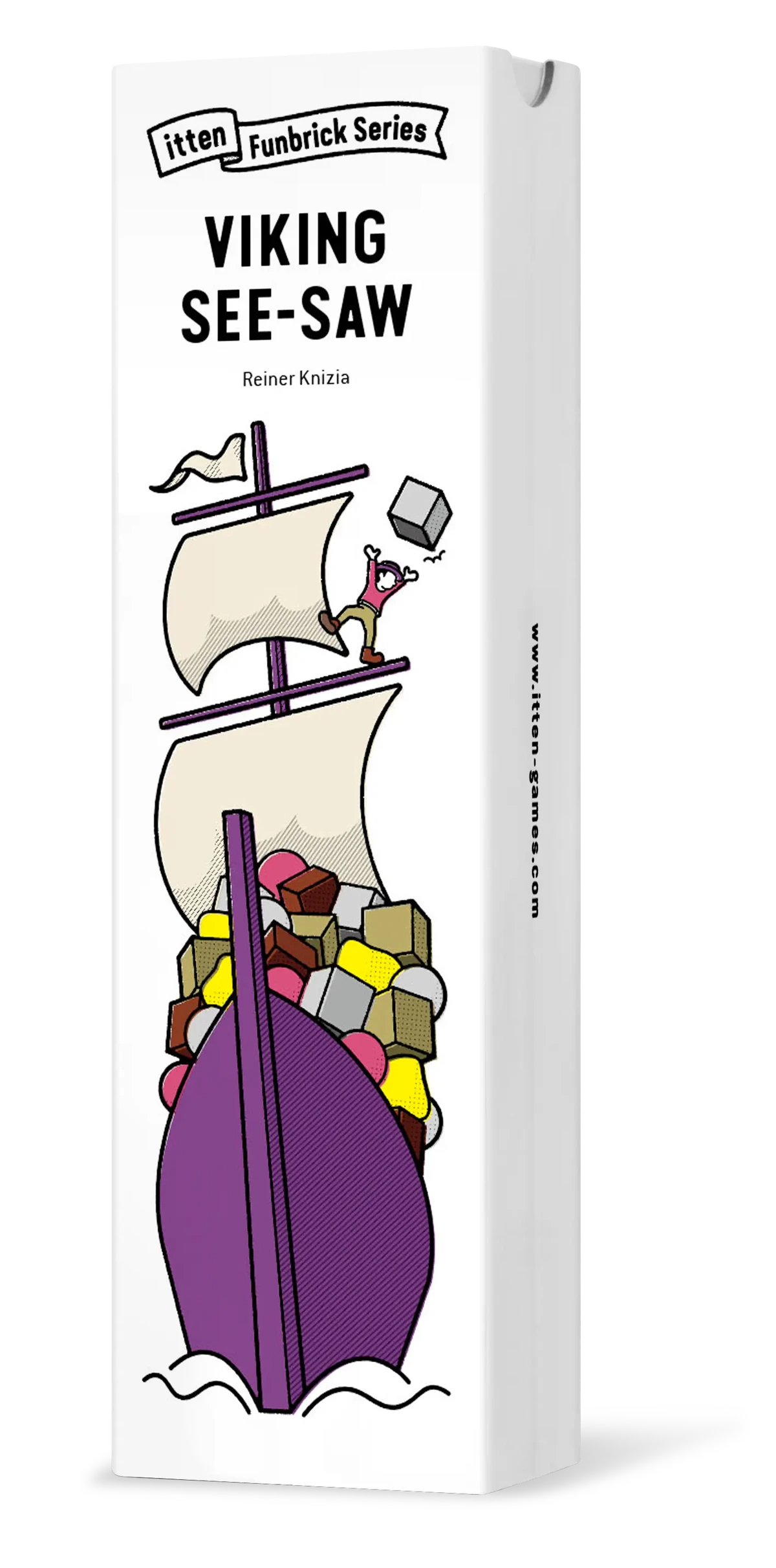 Viking See-Saw