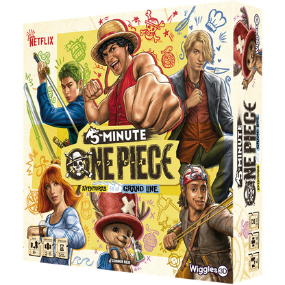 5 minutos: One Piece