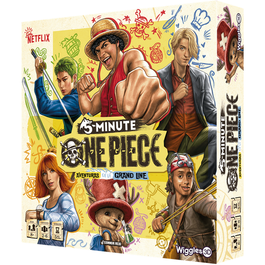 5 minutos: One Piece