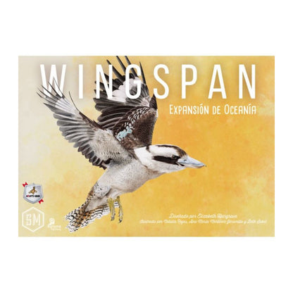 Wingspan: Expansión Oceanía