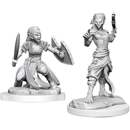 D&D Nolzur's Marvelous Minis: Shifter Fighter