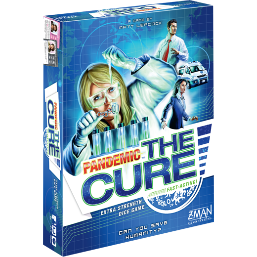 Pandemic: The Cure