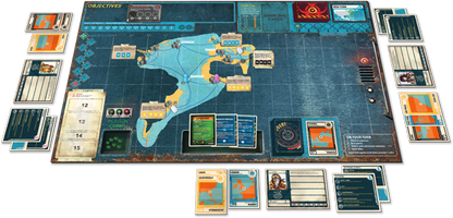 Pandemic: Legacy Season 2 (Yellow Edition)